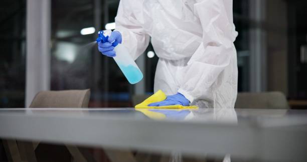 24/7 Emergency Infectious Disease Decontamination experts in Riverside, IL